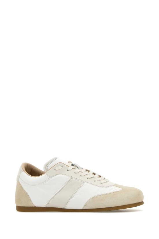 26SS 르메르 소프트 러너 스니커즈 FO0228LL0216 WH000 WHITE - LEMAIRE