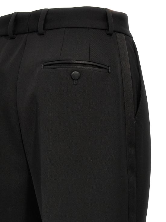  돌체앤가바나 팬츠 DO298483BM BLACK - DOLCE & GABBANA