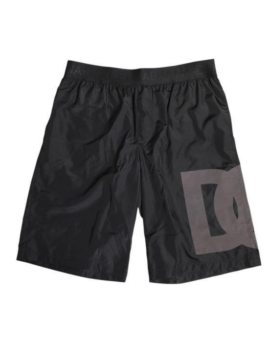  돌체앤가바나 숏팬츠 BIK1715 BLACK - DOLCE & GABBANA