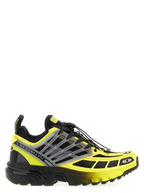 25FW MM6 메종마르지엘라 스니커즈 MM323257BM YELLOW