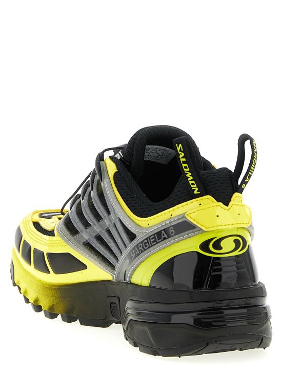 25FW MM6 메종마르지엘라 스니커즈 MM323257BM YELLOW - MM6 MAISON MARGIELA