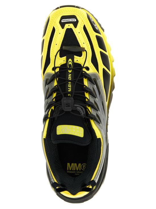 25FW MM6 메종마르지엘라 스니커즈 MM323257BM YELLOW - MM6 MAISON MARGIELA