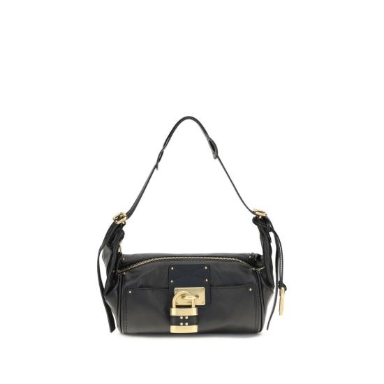 26FW 끌로에 숄더백 CHCH26AS809P75001BB BLACK