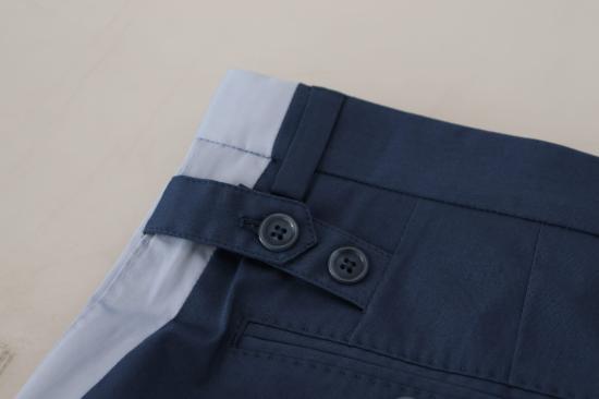  돌체앤가바나 스트레이트 팬츠 PAN73283 BLUE - DOLCE & GABBANA