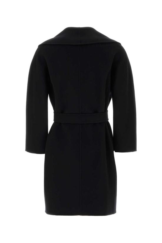 26FW 에스막스마라 코트 2629016061600 013 BLACK - 'S MAX MARA