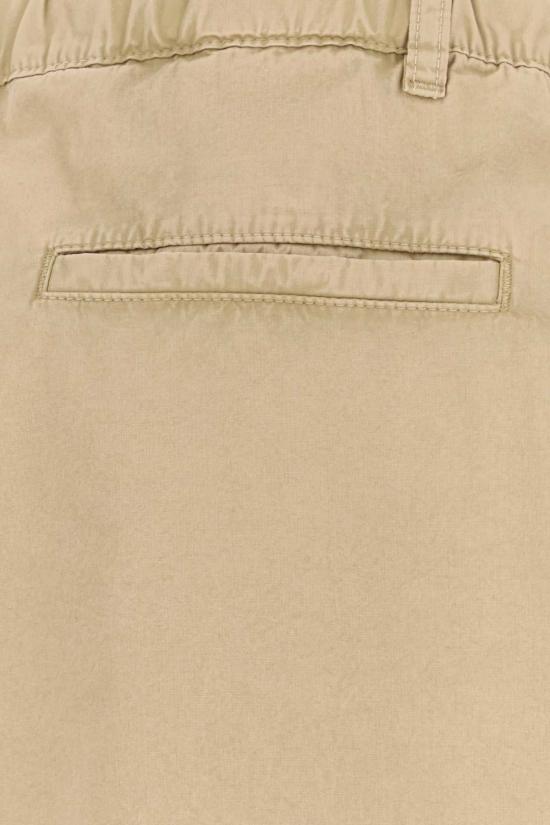 26SS 살바토레 페라가모 스트레이트 팬츠 145640793195 SAFARI BEIGE - SALVATORE FERRAGAMO