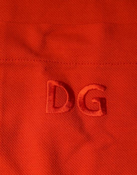  돌체앤가바나 셔츠 TSH84563 ORANGE - DOLCE & GABBANA