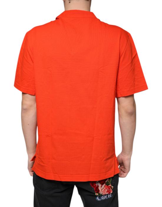  돌체앤가바나 셔츠 TSH84563 ORANGE - DOLCE & GABBANA