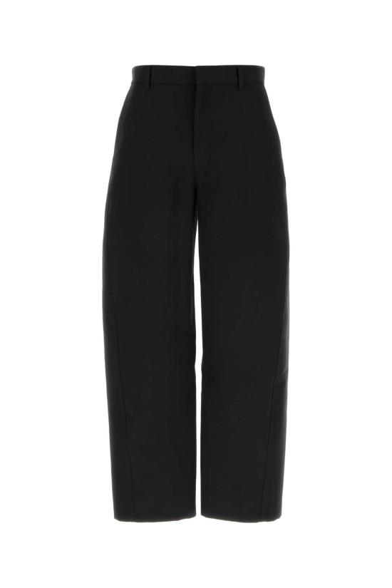 26FW 지방시 스트레이트 팬츠 BM51PS16TP 001 BLACK