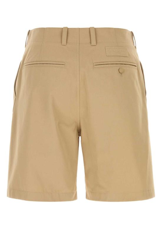 26SS 지방시 숏팬츠 BM51PQ15XZ 250 BEIGE - GIVENCHY