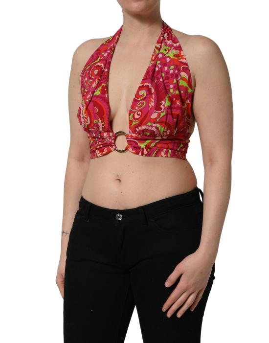  돌체앤가바나 민소매 티셔츠 TSH92146 RED - DOLCE & GABBANA