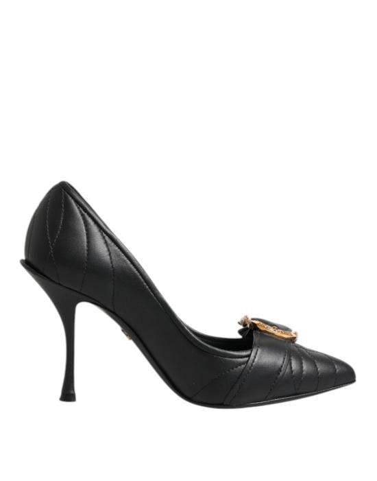  돌체앤가바나 힐/펌프스 LA11445 BLACK - DOLCE & GABBANA