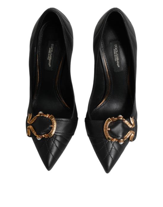  돌체앤가바나 힐/펌프스 LA11445 BLACK - DOLCE & GABBANA