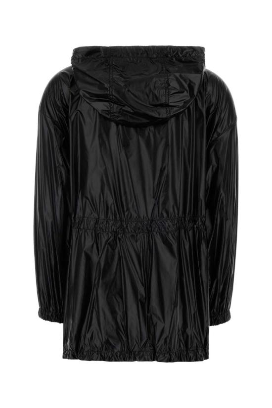 26SS 에르노 코트 GC00098DL12856 9300 BLACK - HERNO