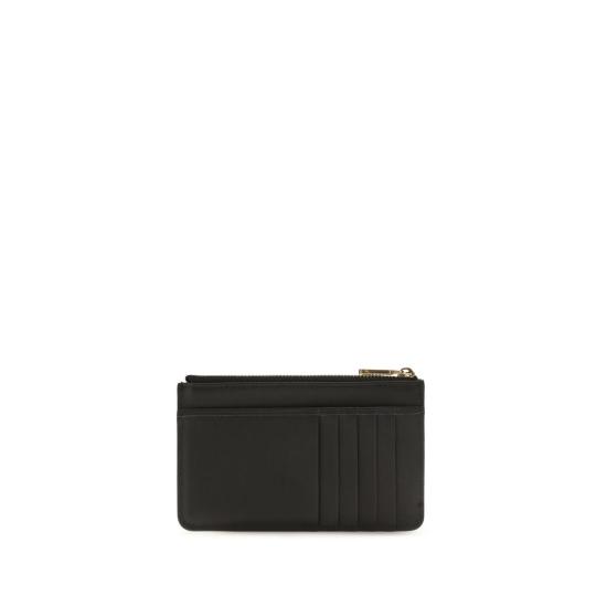 26FW 돌체앤가바나 명함지갑 DOBI1261A9S2580999BB BLACK - DOLCE & GABBANA