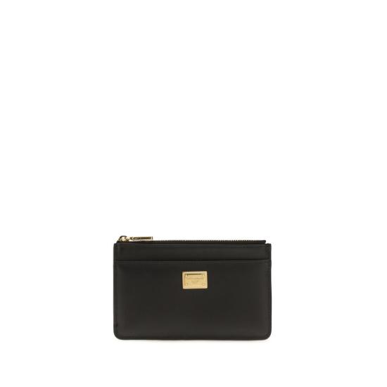 26FW 돌체앤가바나 명함지갑 DOBI1261A9S2580999BB BLACK
