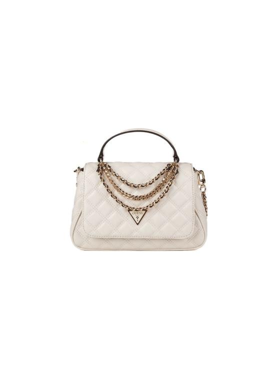  게스 토트백 HWQG96 73190 BON ONESIZE Guess BEIGE - GUESS