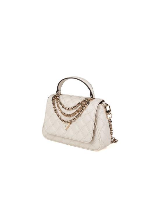  게스 토트백 HWQG96 73190 BON ONESIZE Guess BEIGE - GUESS