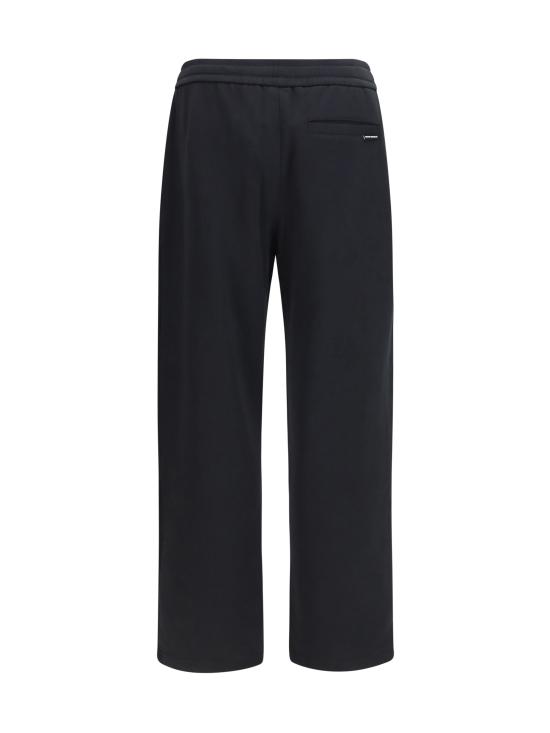 26FW 무스너클 스트레이트 팬츠 M36MR778 292 BLACK - MOOSE KNUCKLES