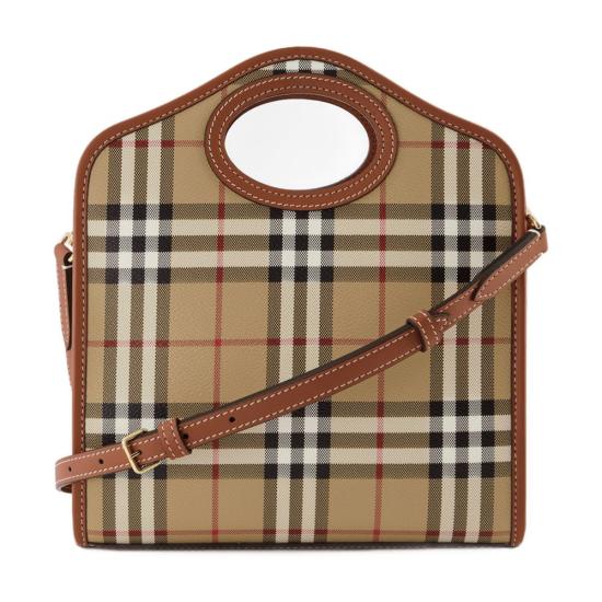  버버리 가방 BUR019311 BROWN