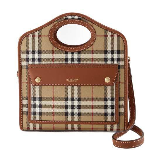 버버리 가방 BUR019311 BROWN - BURBERRY