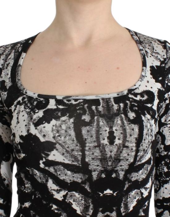  로베르토 카발리 원피스 SIG11996 BLACK - ROBERTO CAVALLI