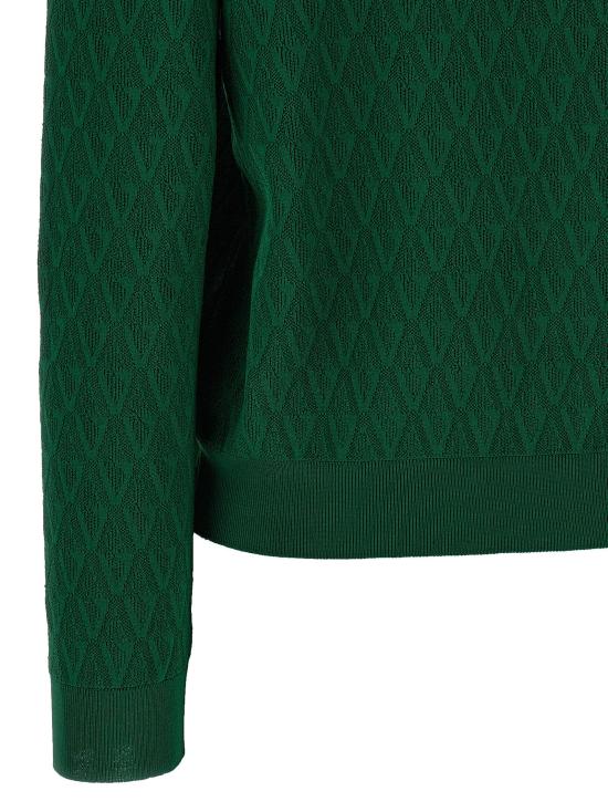 26SS 베르사체 가디건 VE324764BM GREEN - VERSACE