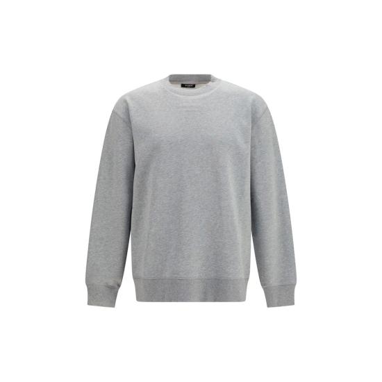  발망 긴팔 티셔츠 BAHH1JQ130BD10YHDBB GRAY
