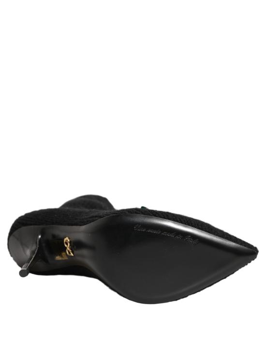  돌체앤가바나 힐/펌프스 LA13432 BLACK - DOLCE & GABBANA