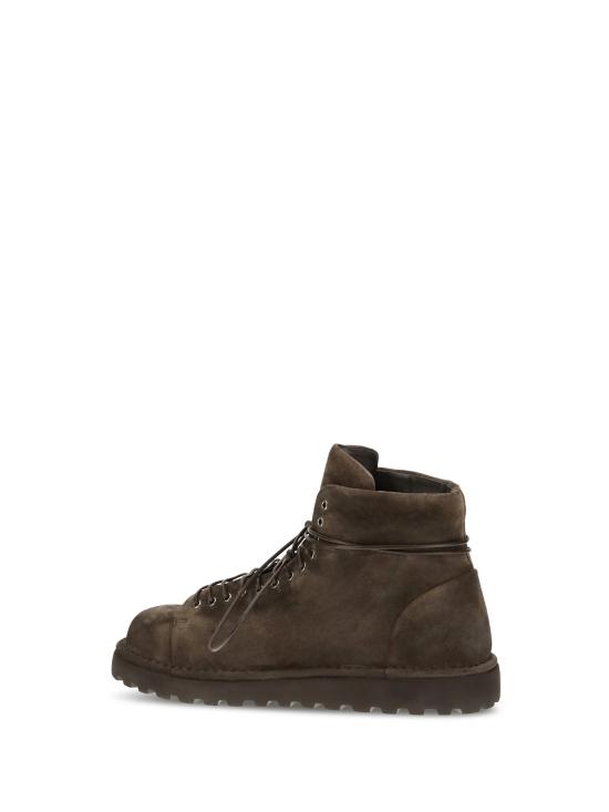 26FW 마르셀 부츠 MMG351 460 DARK BROWN - MARSELL