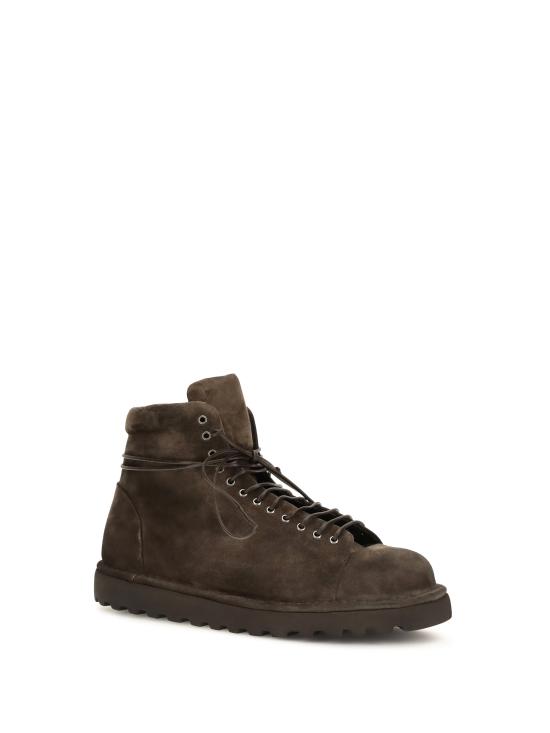 26FW 마르셀 부츠 MMG351 460 DARK BROWN - MARSELL