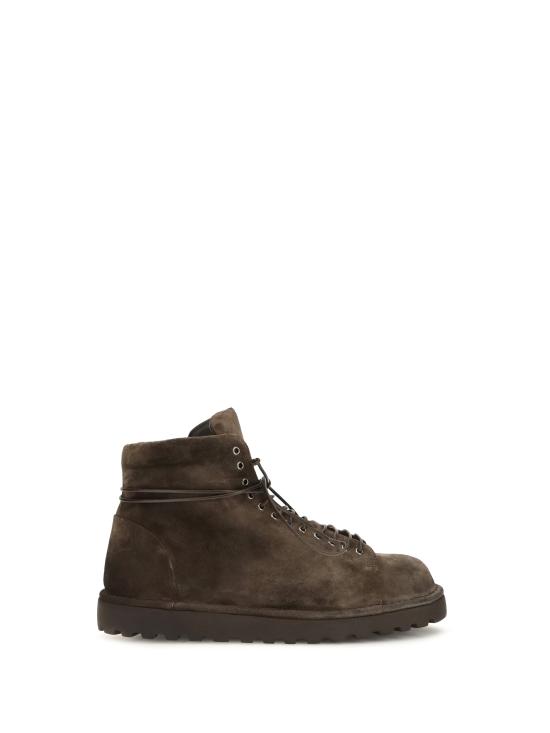 26FW 마르셀 부츠 MMG351 460 DARK BROWN