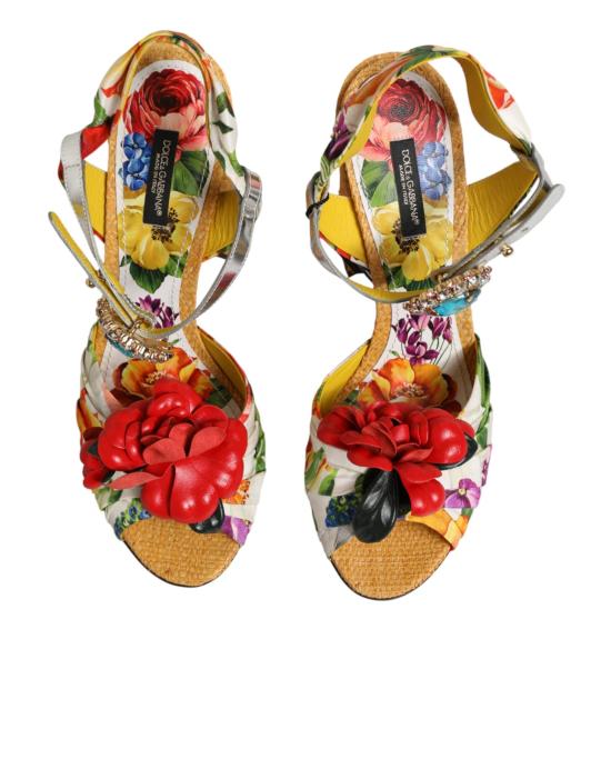  돌체앤가바나 샌들 LA13030 MULTICOLOR - DOLCE & GABBANA