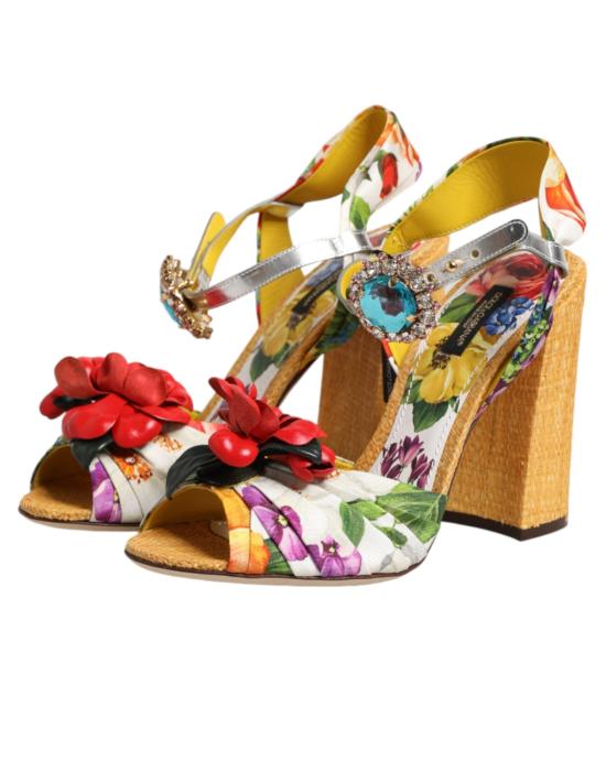  돌체앤가바나 샌들 LA13030 MULTICOLOR - DOLCE & GABBANA
