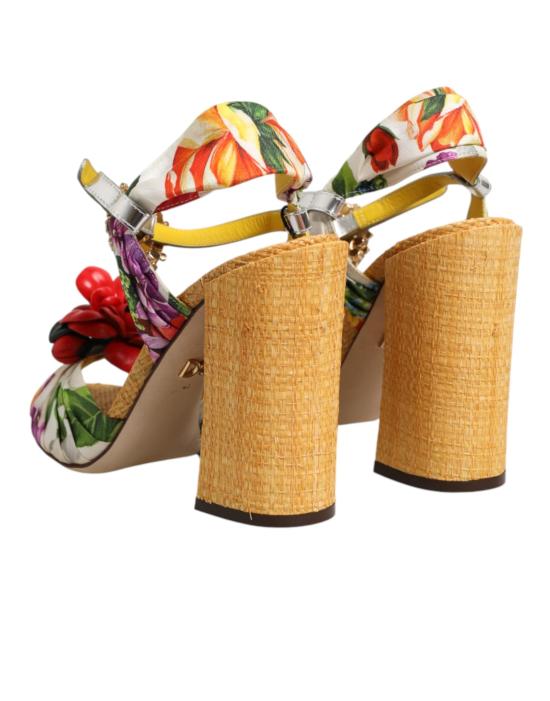  돌체앤가바나 샌들 LA13030 MULTICOLOR - DOLCE & GABBANA