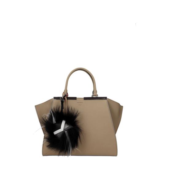  펜디 키지갑 FE8547139191049BT BLACK - FENDI