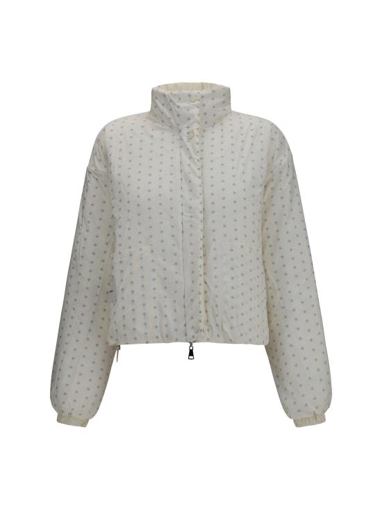 26FW 공디드 디자인 패딩 GD288 OFFWHITE - GONGDID DESIGN
