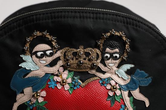  돌체앤가바나 토트백 BAG4381 BLACK - DOLCE & GABBANA