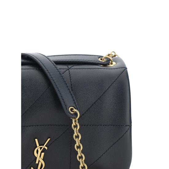 26FW 생로랑 숄더백 SA766754AAB321000BB BLACK - SAINT LAURENT