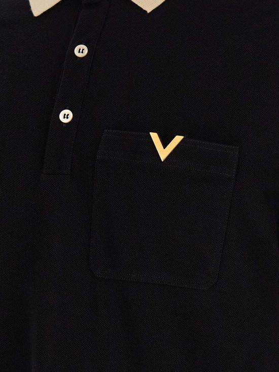 26FW 발렌티노 가라바니 탑 VA337116BM BLACK - VALENTINO GARAVANI