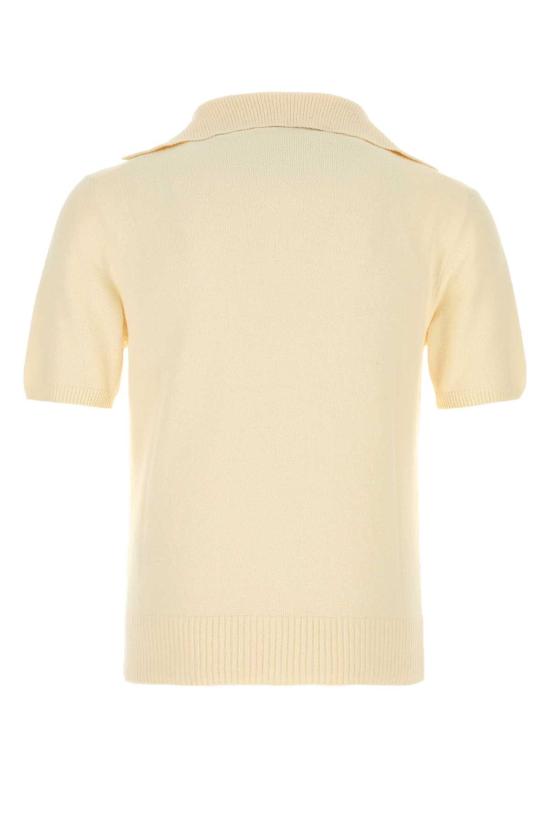 26SS 돌체앤가바나 탑 GXZBIZJGMGX A3791 BEIGE - DOLCE & GABBANA