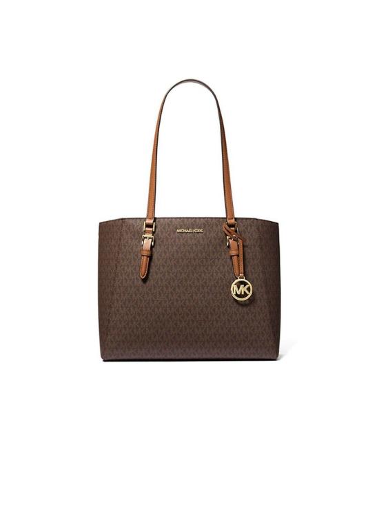  마이클 코어스 토트백 35F3GCFT9T BROWN ONESIZE Michael Kors - MICHAEL KORS