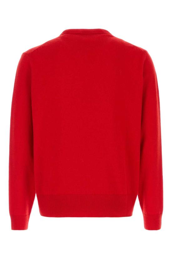 26SS 비비안웨스트우드 스웨터 2701002TY0018 H407 RED - VIVIENNE WESTWOOD