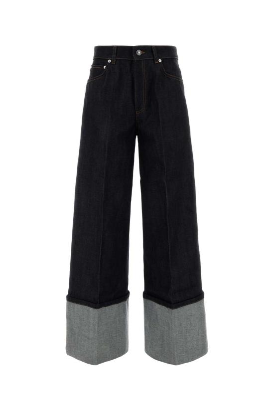 26SS 지방시 데님 팬츠 BW51AZ518M 401 NAVY
