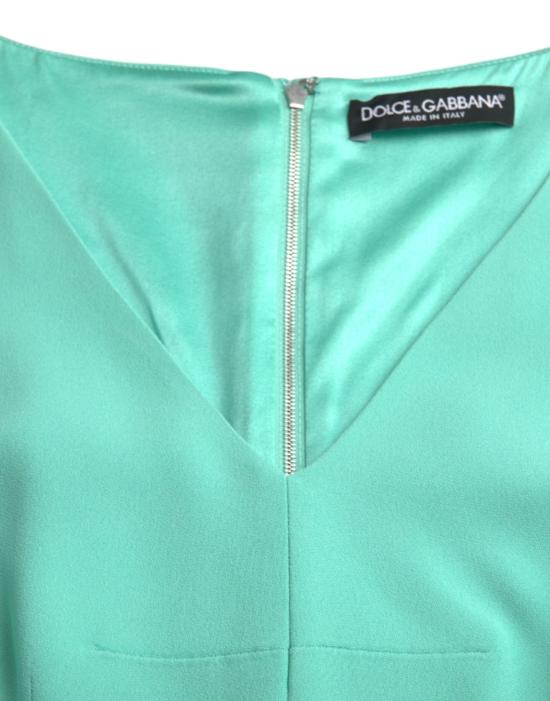  돌체앤가바나 원피스 DR281174 GREEN - DOLCE & GABBANA