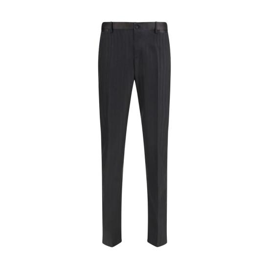 26SS 돌체앤가바나 팬츠 DOGYA5MTFR226N0000BB BLACK