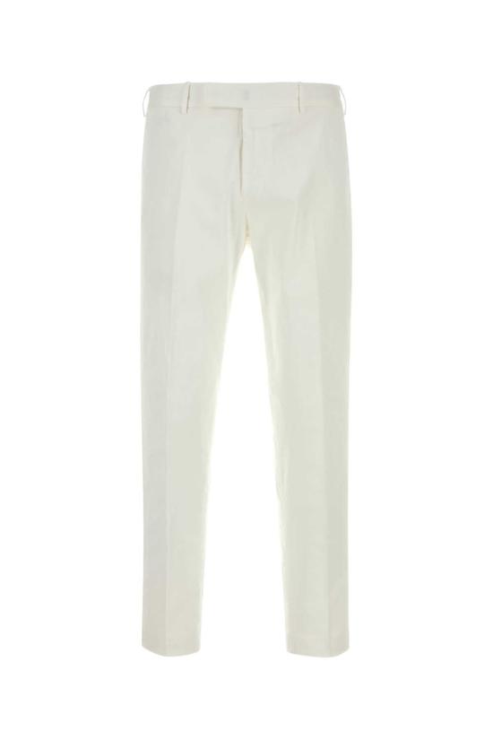 26SS 피티토리노 스트레이트 팬츠 CORTZ1Z00FWDPU42 Y010 WHITE