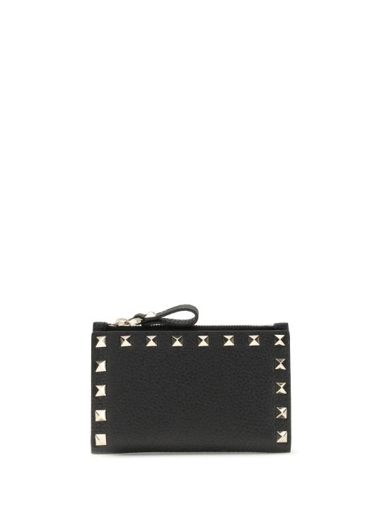 26FW 발렌티노 가라바니 지갑 9W2P0605VSH 0NO BLACK