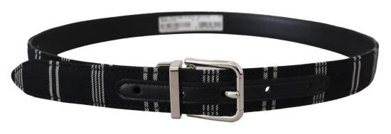  돌체앤가바나 벨트 WMB311 BLACK - DOLCE & GABBANA