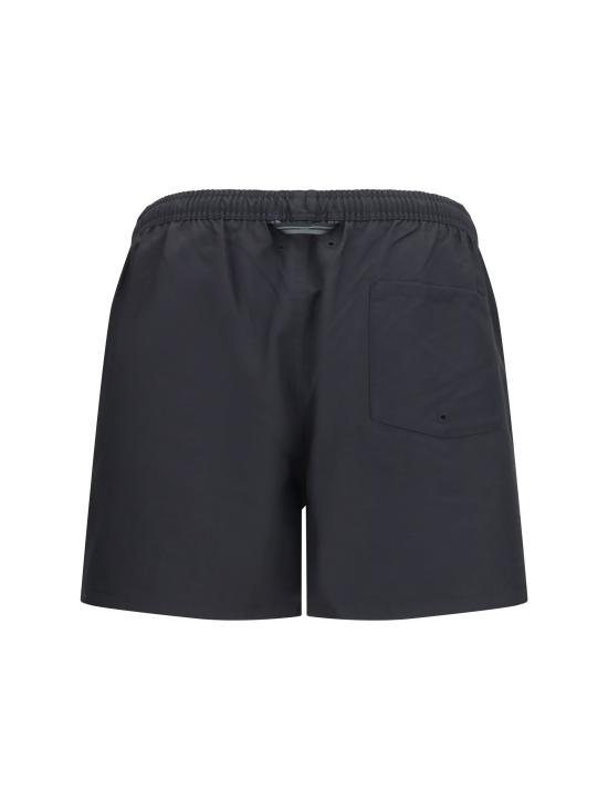 26SS 프레드페리 비치웨어 S2303 102 BLACK - FRED PERRY